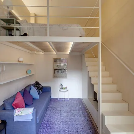 Central Berchet With Terrace And Private Entrance *